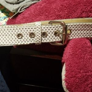 Belt